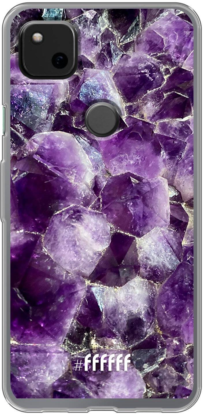 Purple Geode Pixel 4a