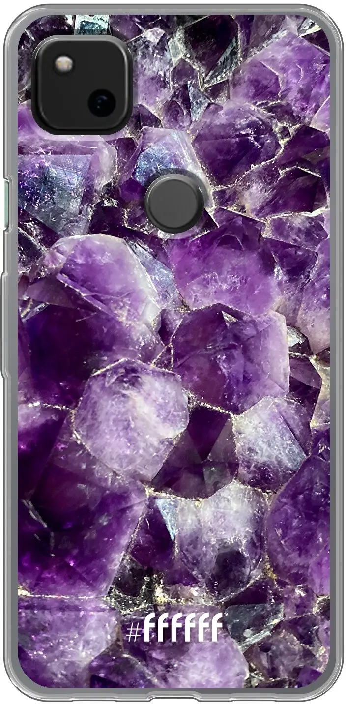 Purple Geode Pixel 4a