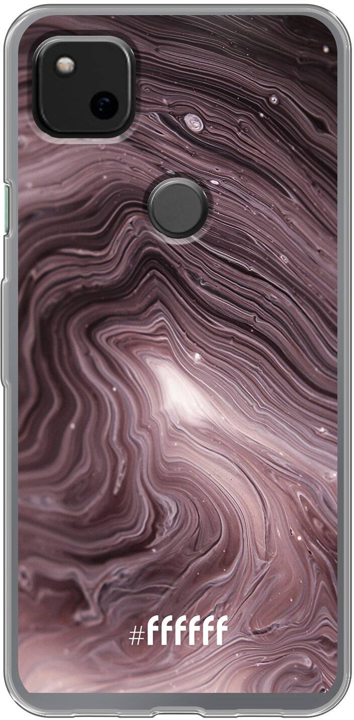 Purple Marble Pixel 4a