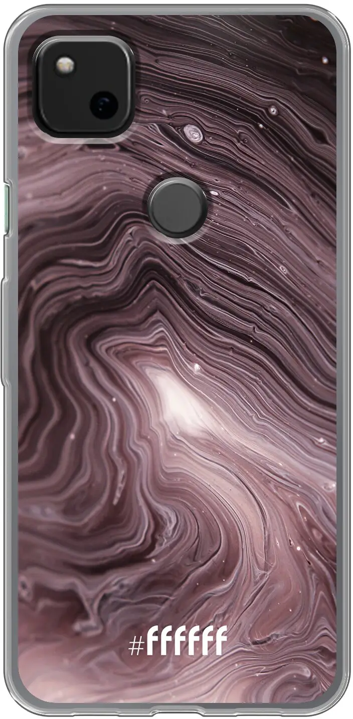 Purple Marble Pixel 4a