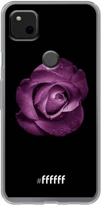 Purple Rose Pixel 4a
