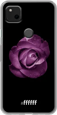 Purple Rose Pixel 4a