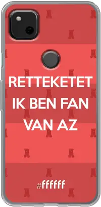 Retteketet ik ben fan van AZ Pixel 4a