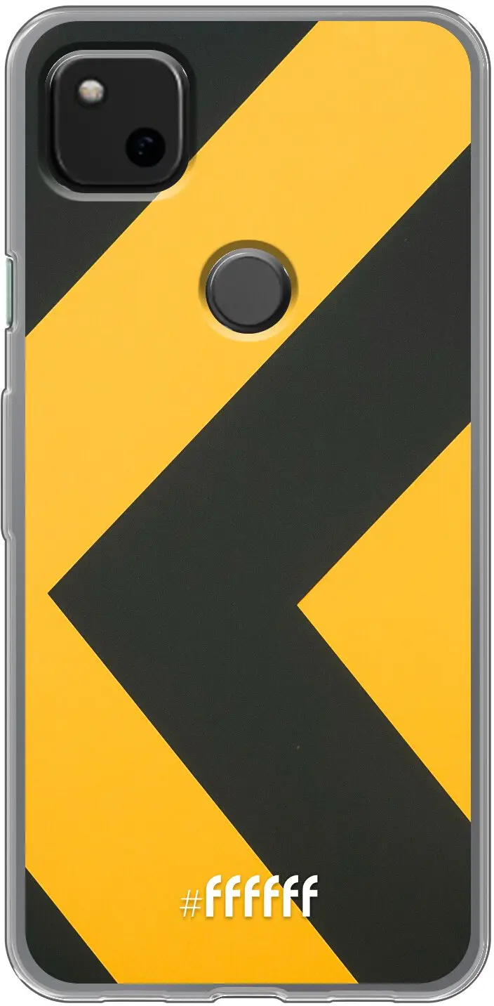 Safety Stripes Pixel 4a