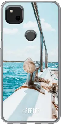 Sailing Pixel 4a