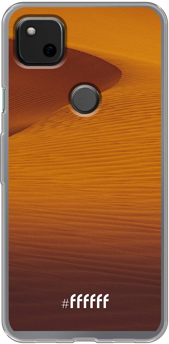 Sand Dunes Pixel 4a
