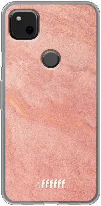 Sandy Pink Pixel 4a