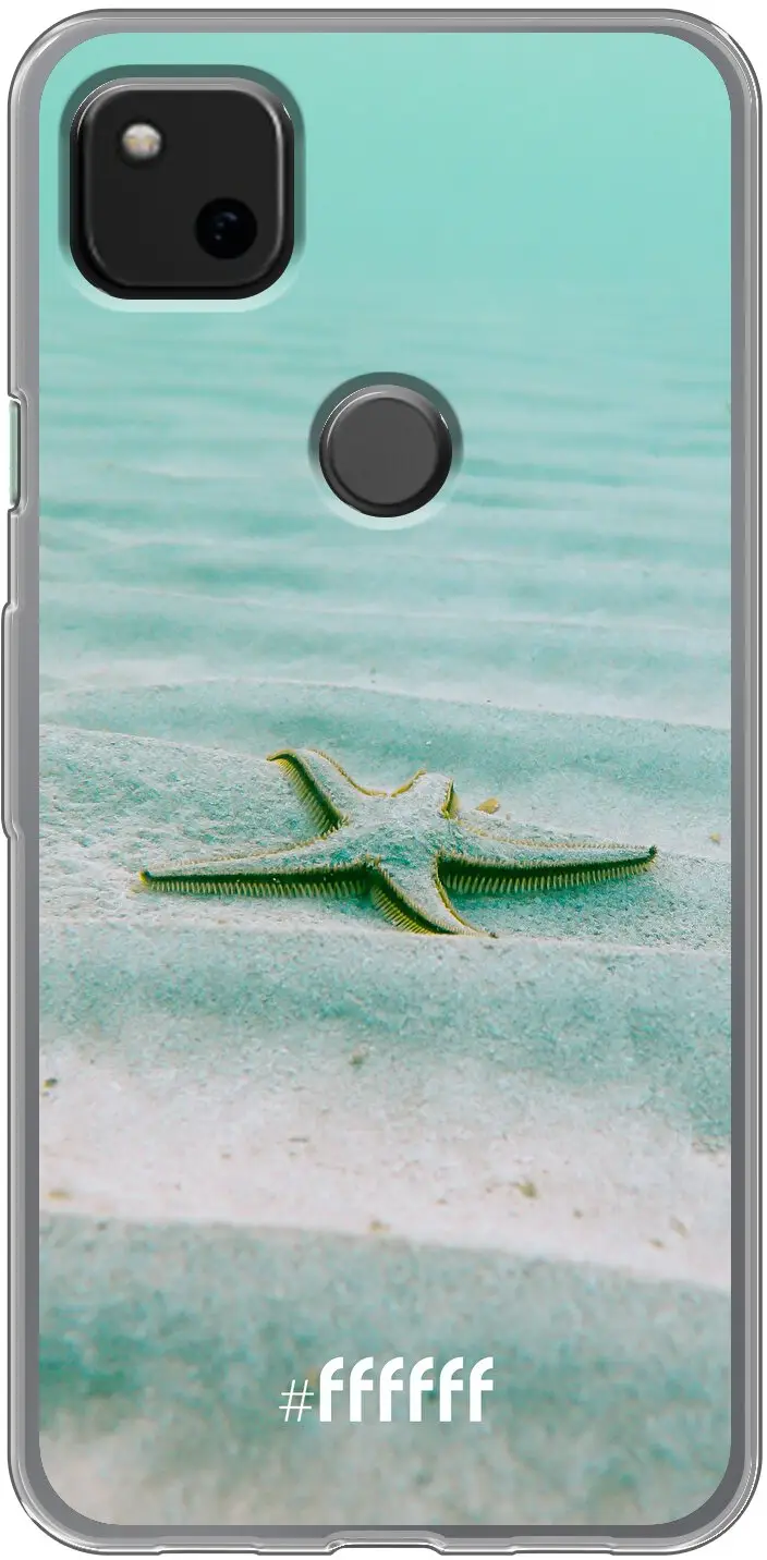 Sea Star Pixel 4a