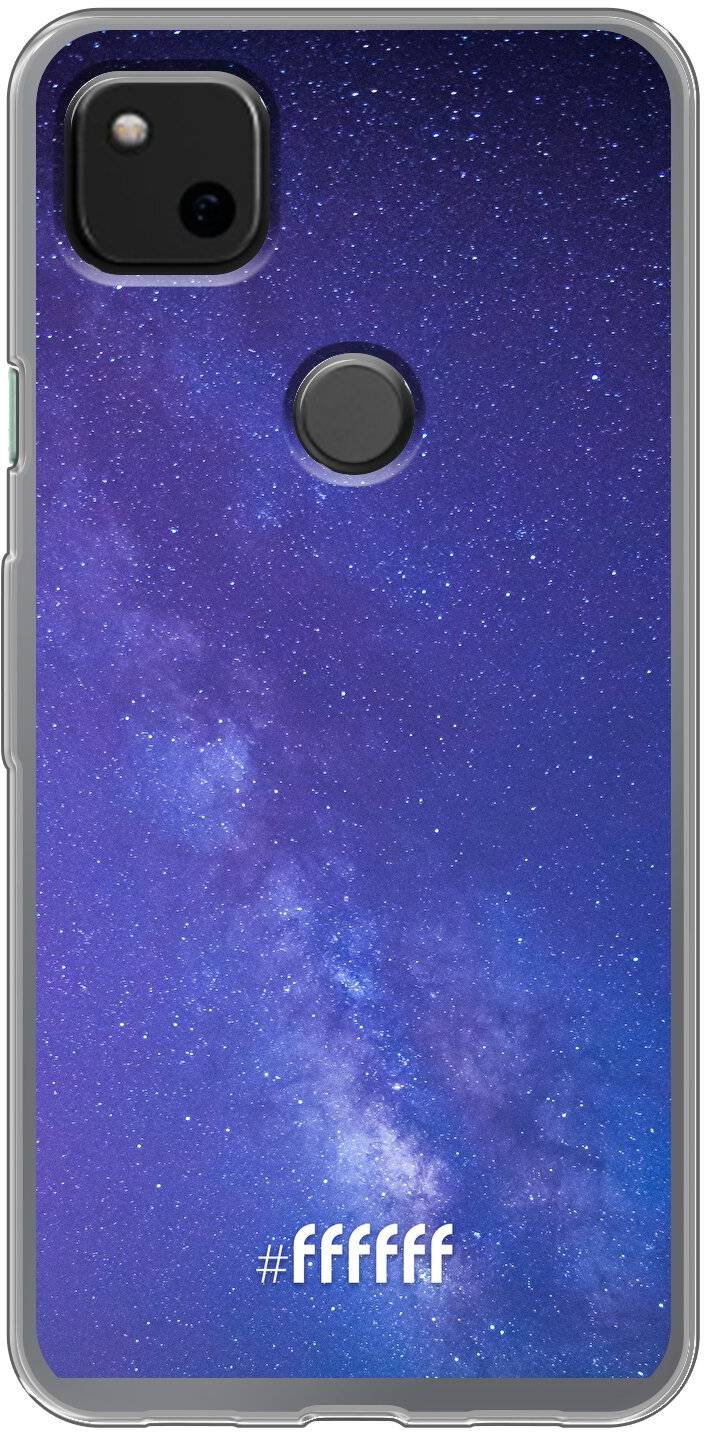 Star Cluster Pixel 4a