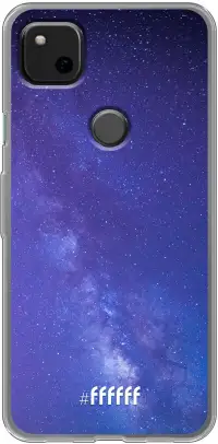 Star Cluster Pixel 4a