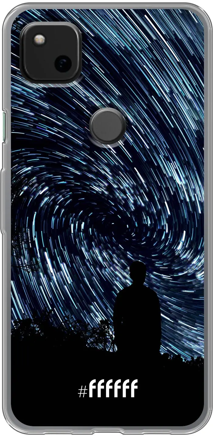 Starry Circles Pixel 4a