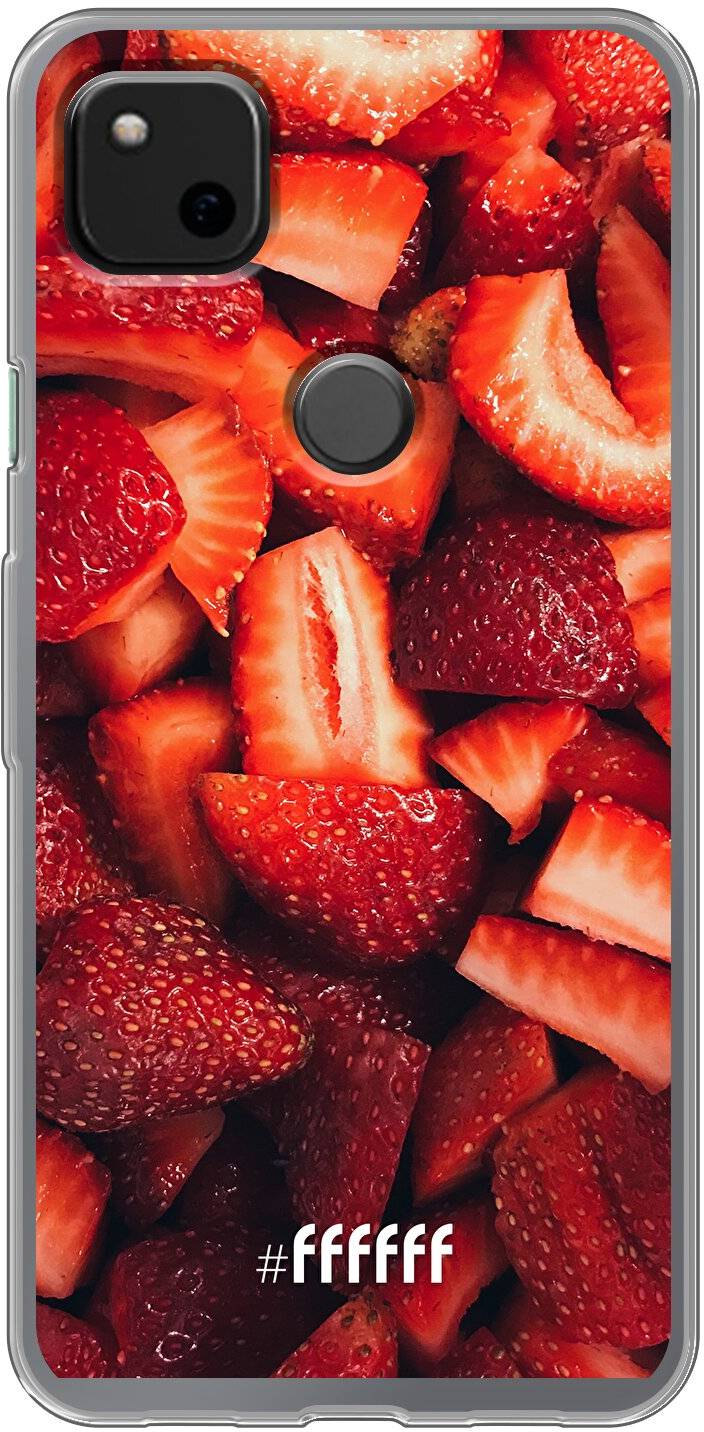 Strawberry Fields Pixel 4a