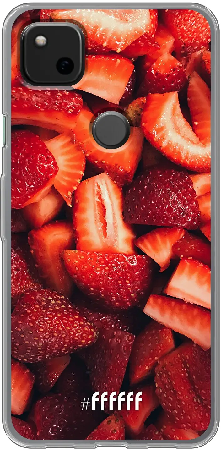 Strawberry Fields Pixel 4a