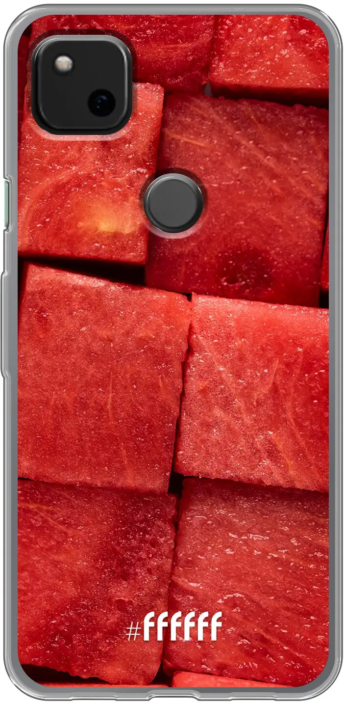 Sweet Melon Pixel 4a