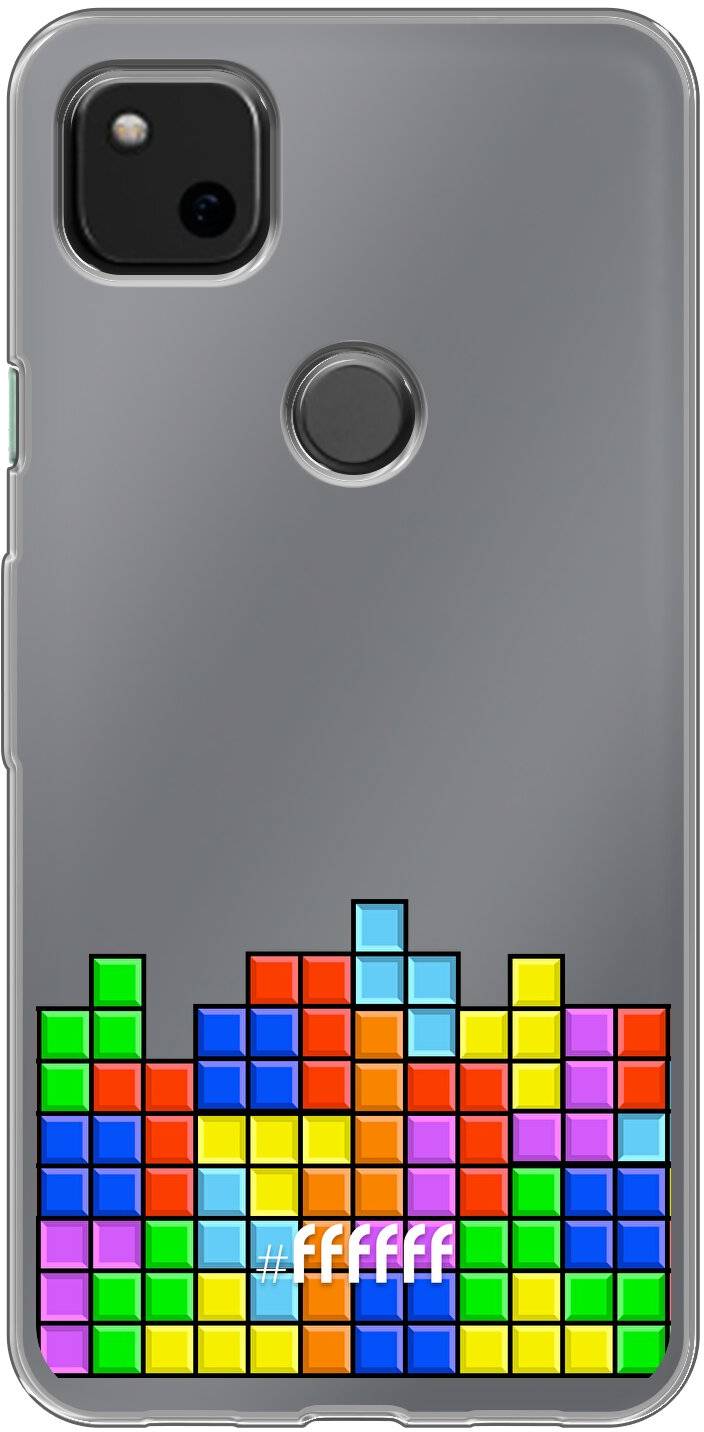 Tetris Pixel 4a