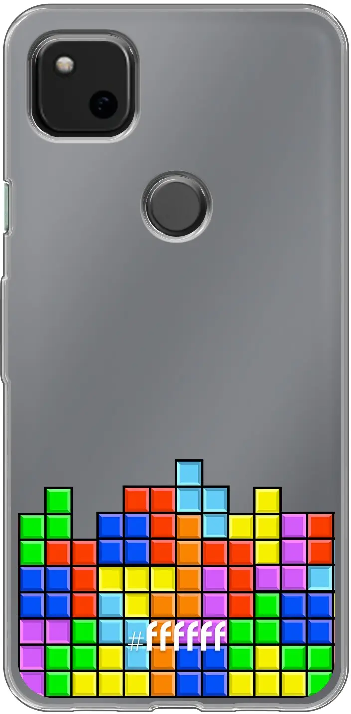 Tetris Pixel 4a