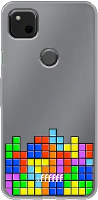 Tetris Pixel 4a