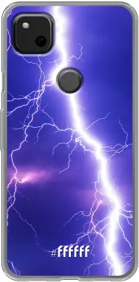 Thunderbolt Pixel 4a