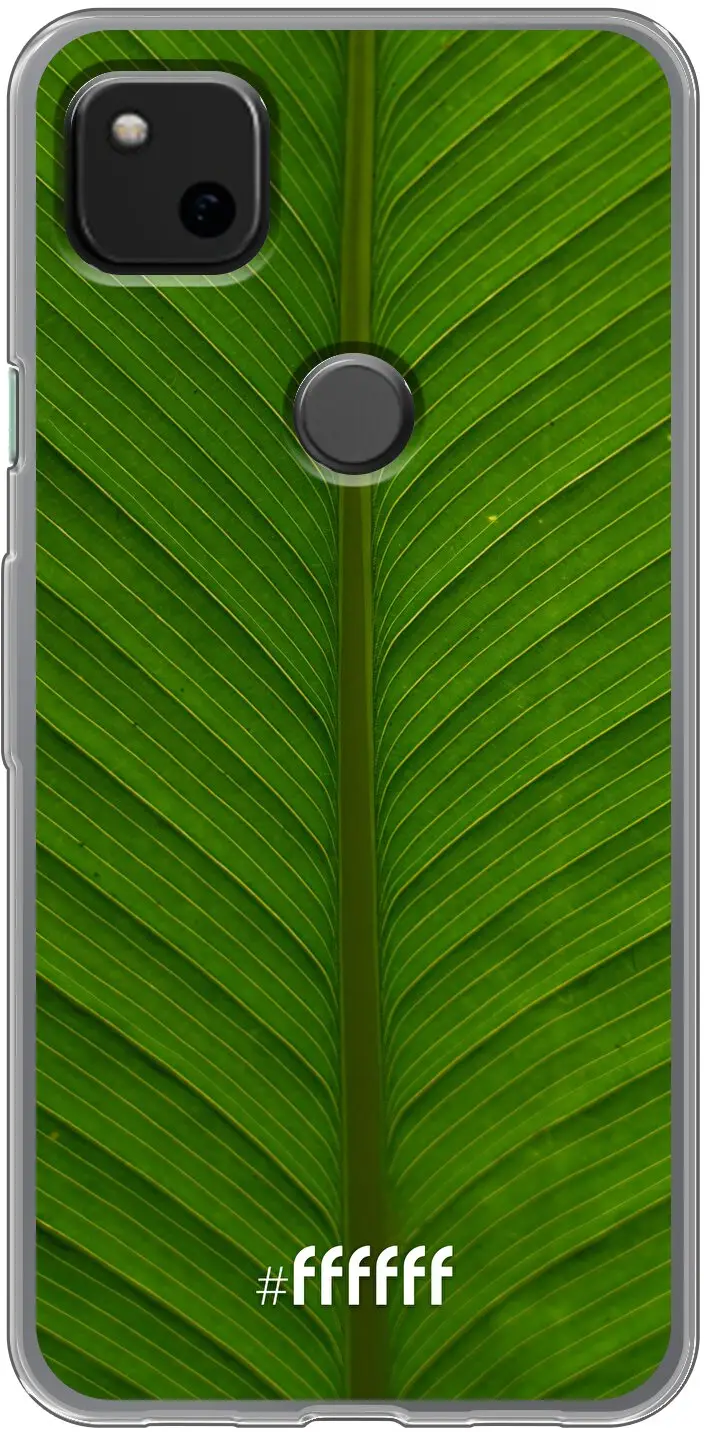 Unseen Green Pixel 4a