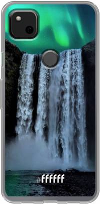 Waterfall Polar Lights Pixel 4a