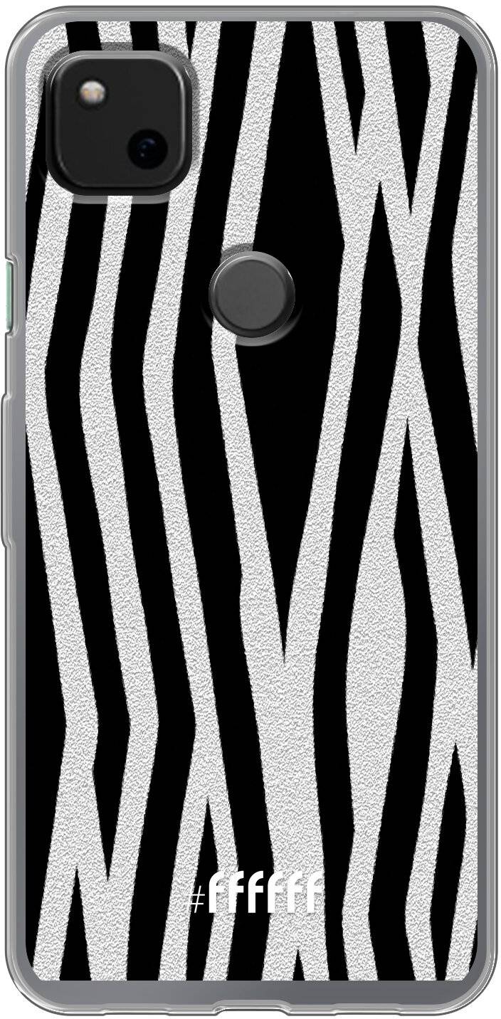 Zebra Print Pixel 4a