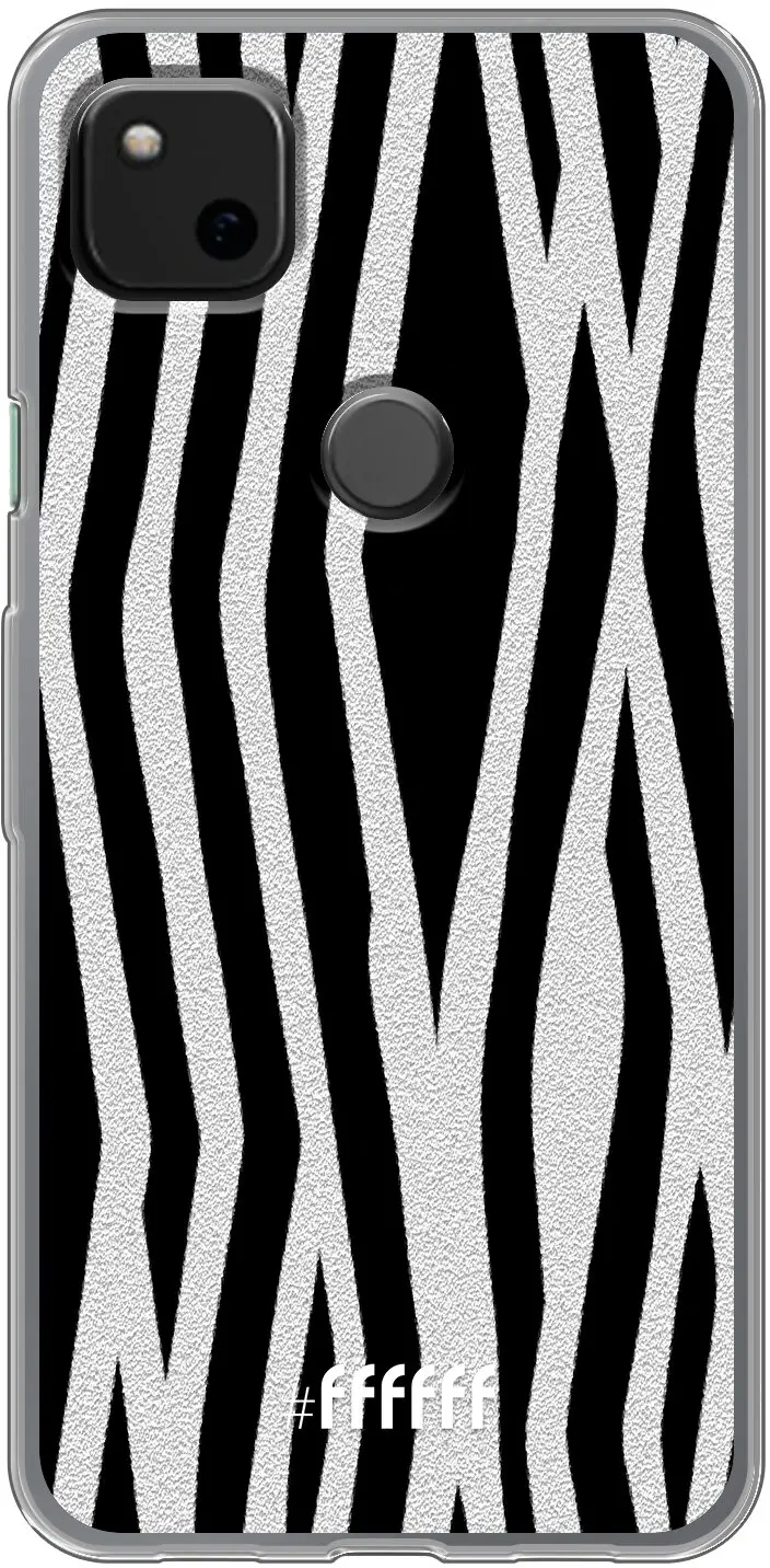 Zebra Print Pixel 4a