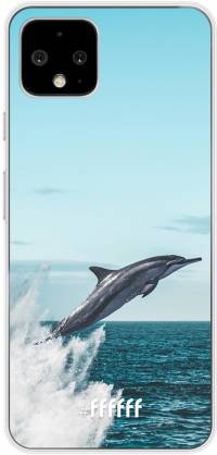 Dolphin Pixel 4