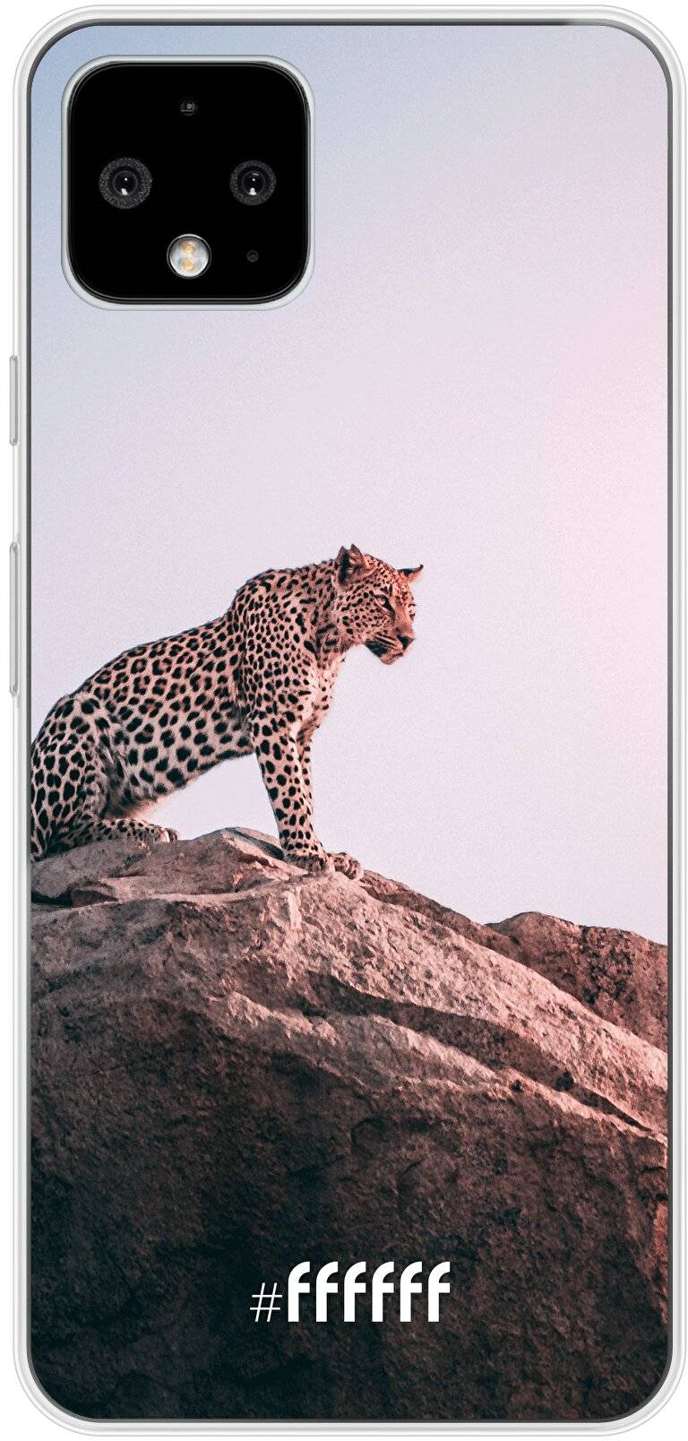 Leopard Pixel 4