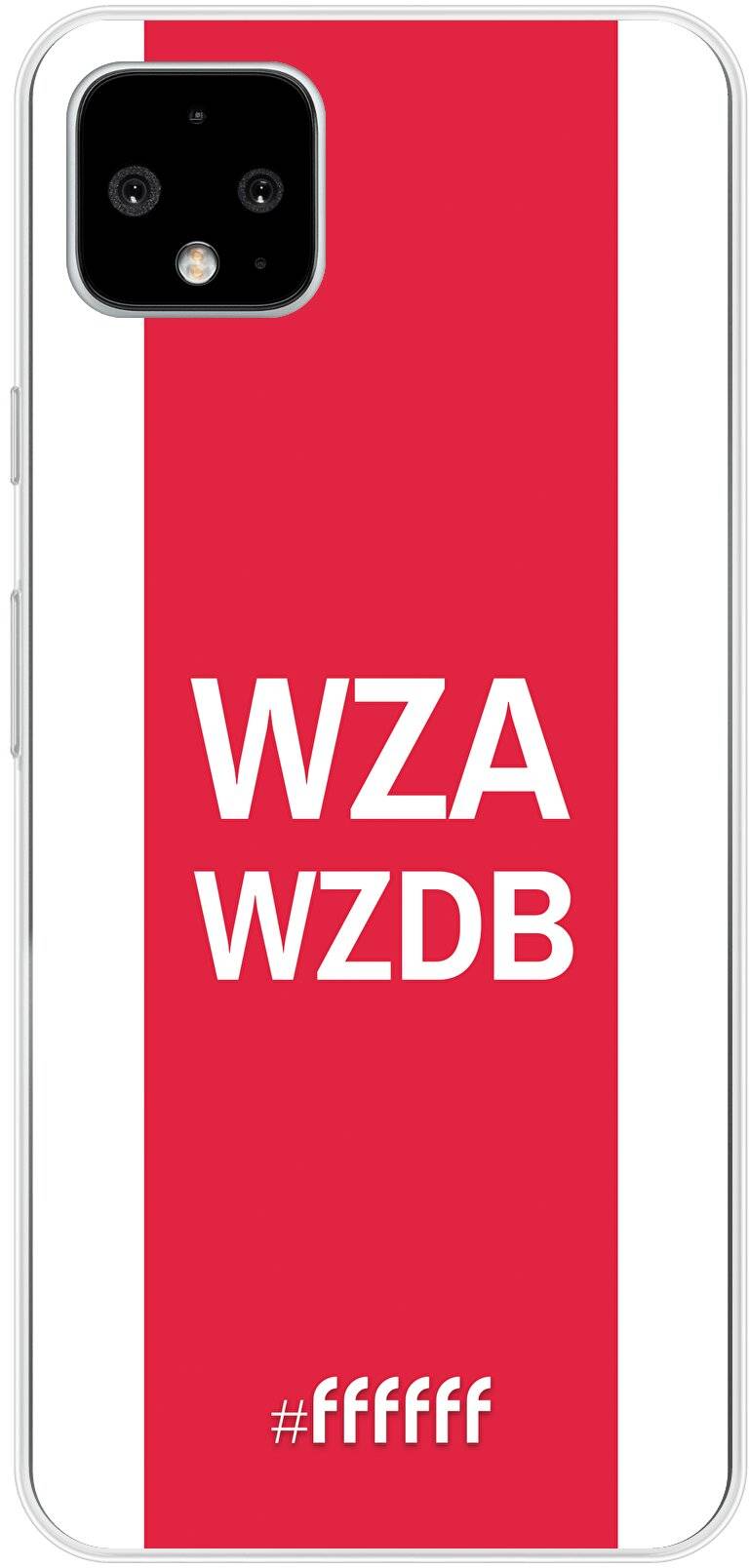AFC Ajax - WZAWZDB Pixel 4 XL