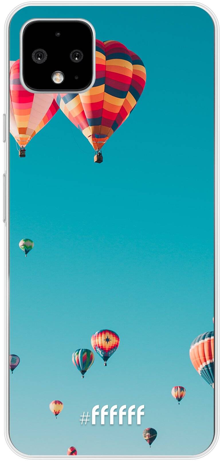 Air Balloons Pixel 4 XL