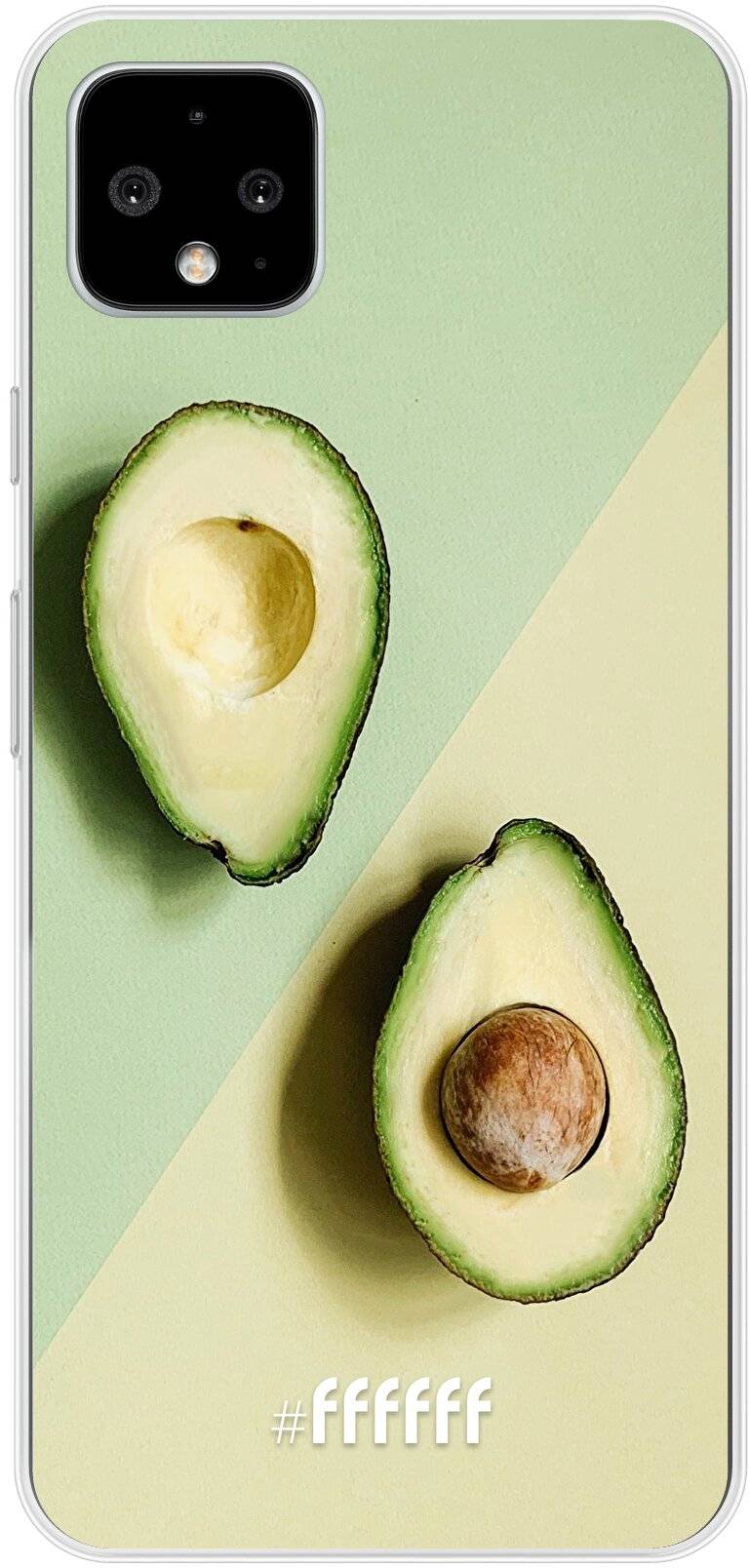 Avocado Aficionado Pixel 4 XL