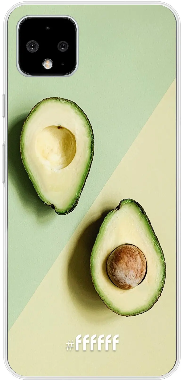 Avocado Aficionado Pixel 4 XL