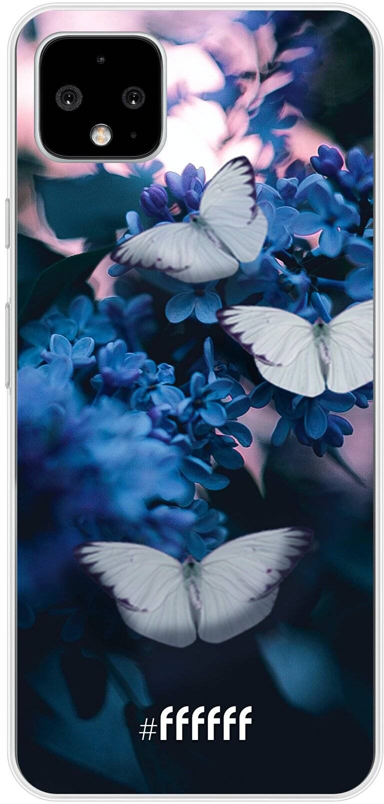 Blooming Butterflies Pixel 4 XL