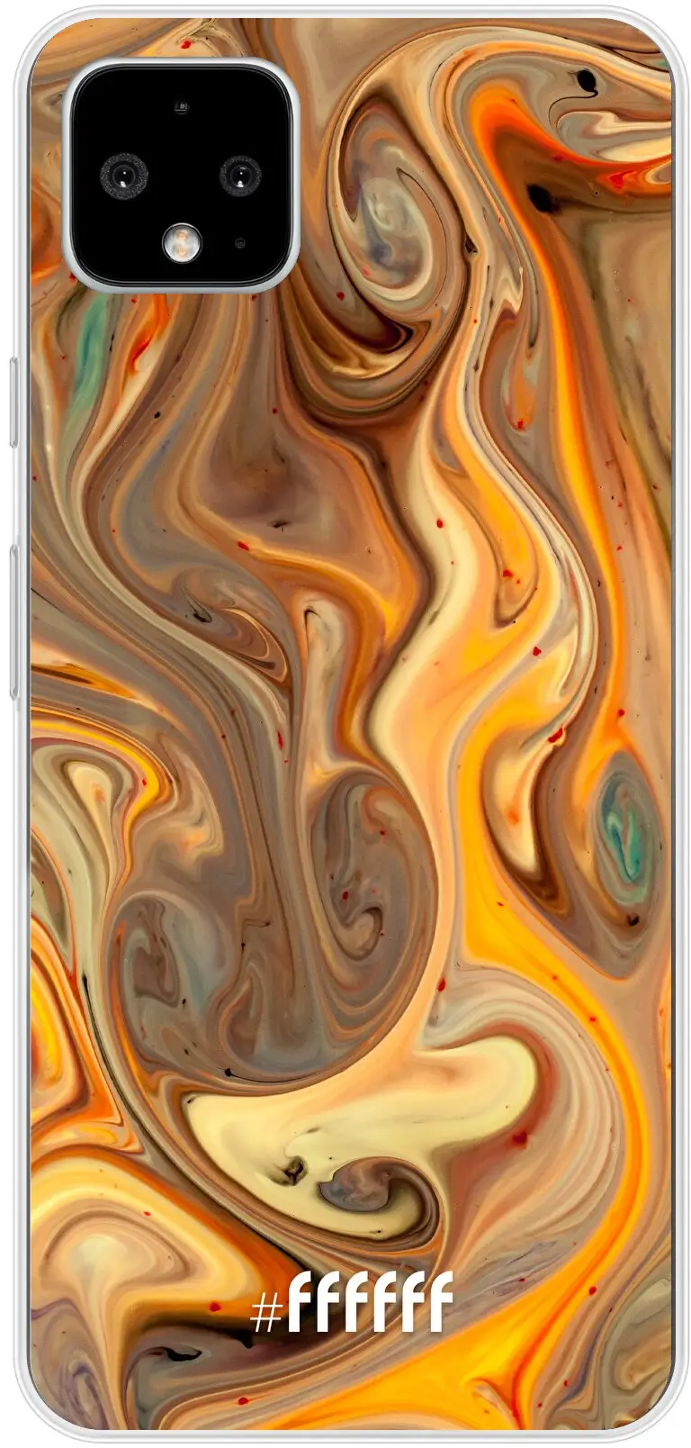 Brownie Caramel Pixel 4 XL