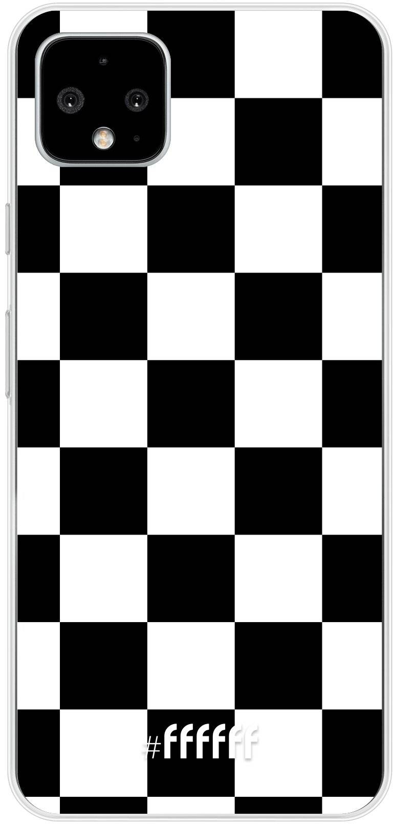 Checkered Chique Pixel 4 XL
