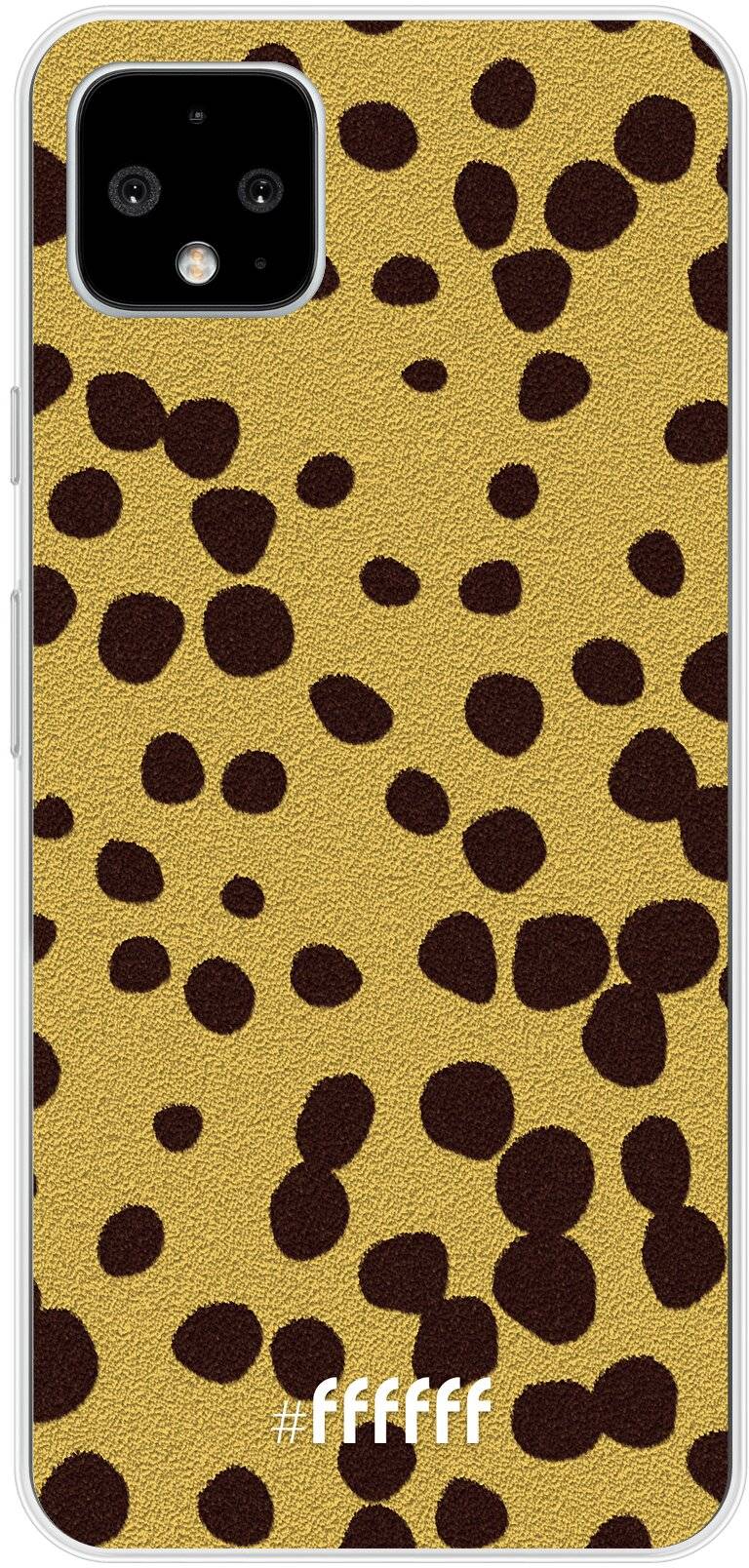 Cheetah Print Pixel 4 XL