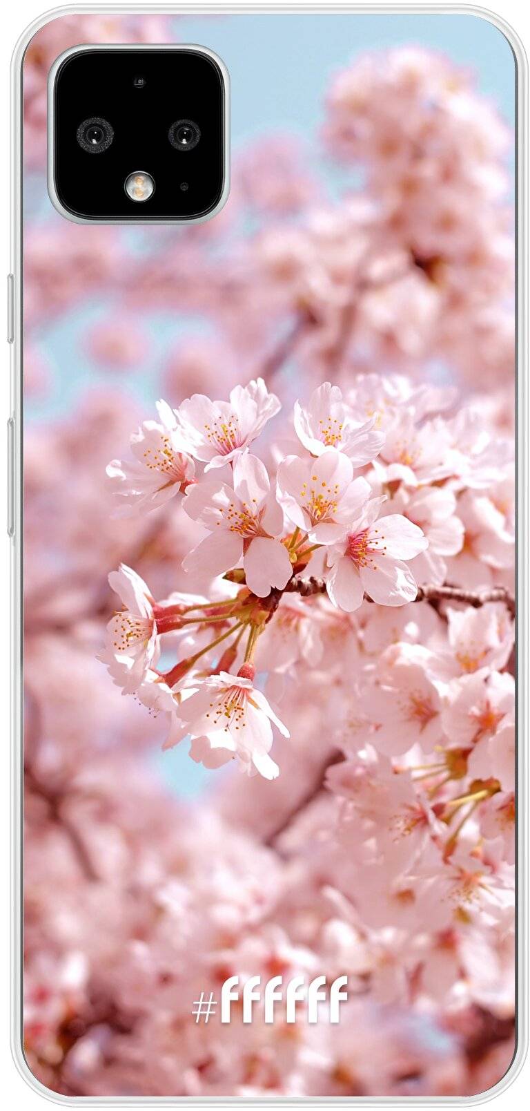Cherry Blossom Pixel 4 XL