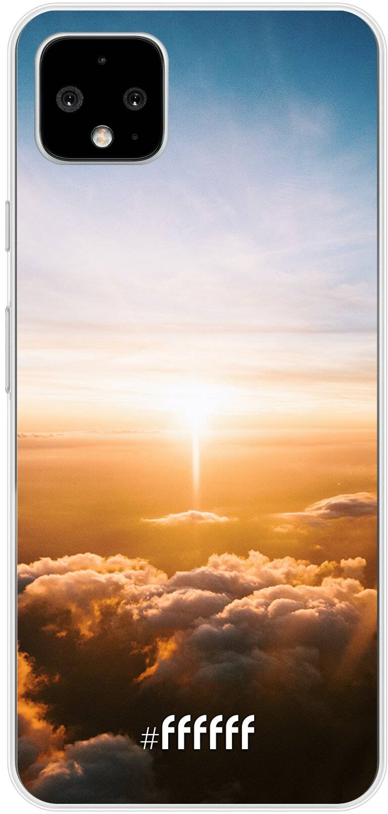 Cloud Sunset Pixel 4 XL