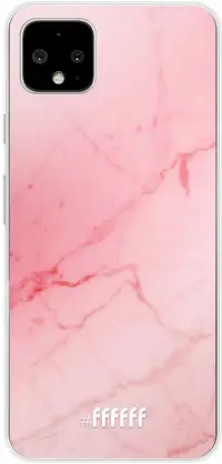 Coral Marble Pixel 4 XL