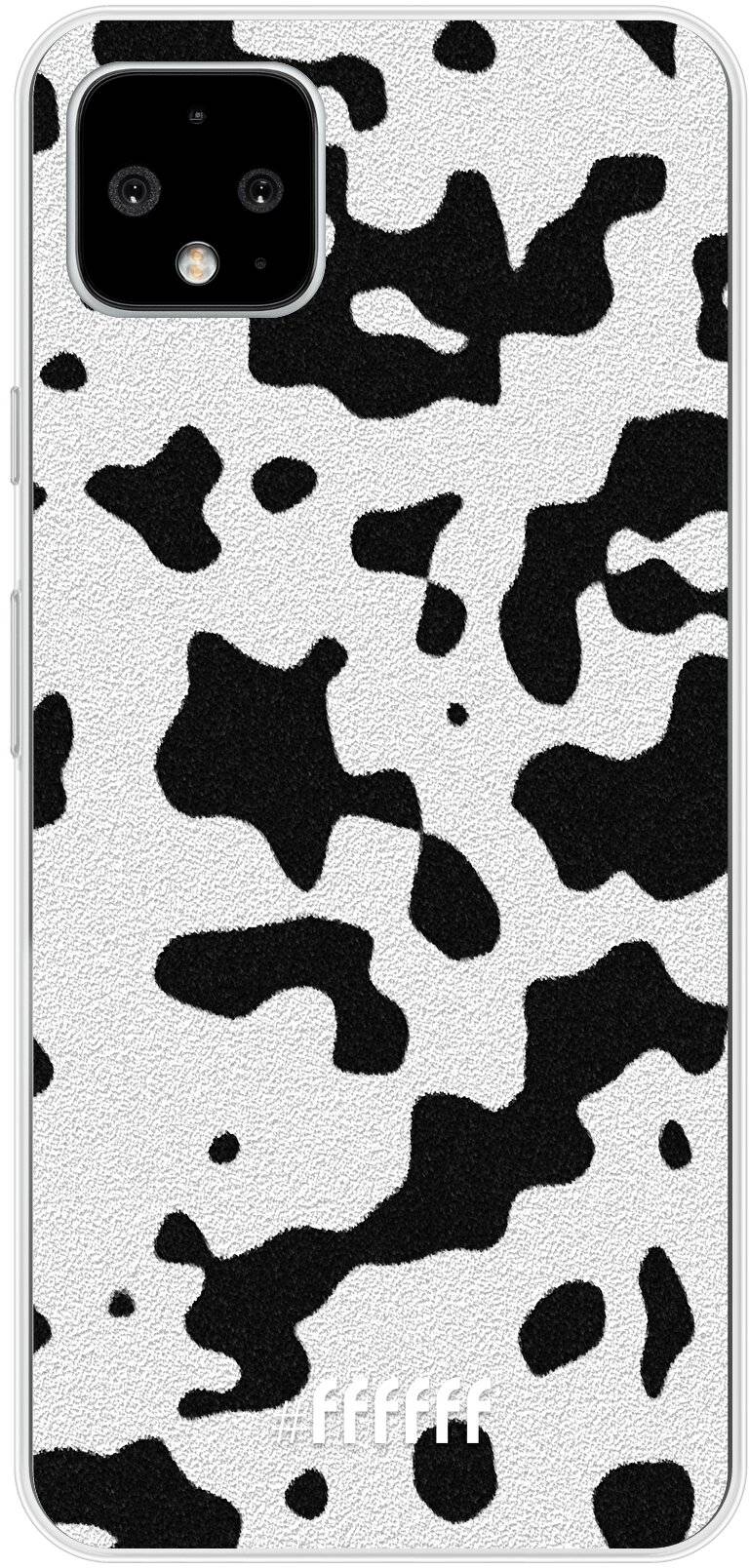 Dalmation Print Pixel 4 XL