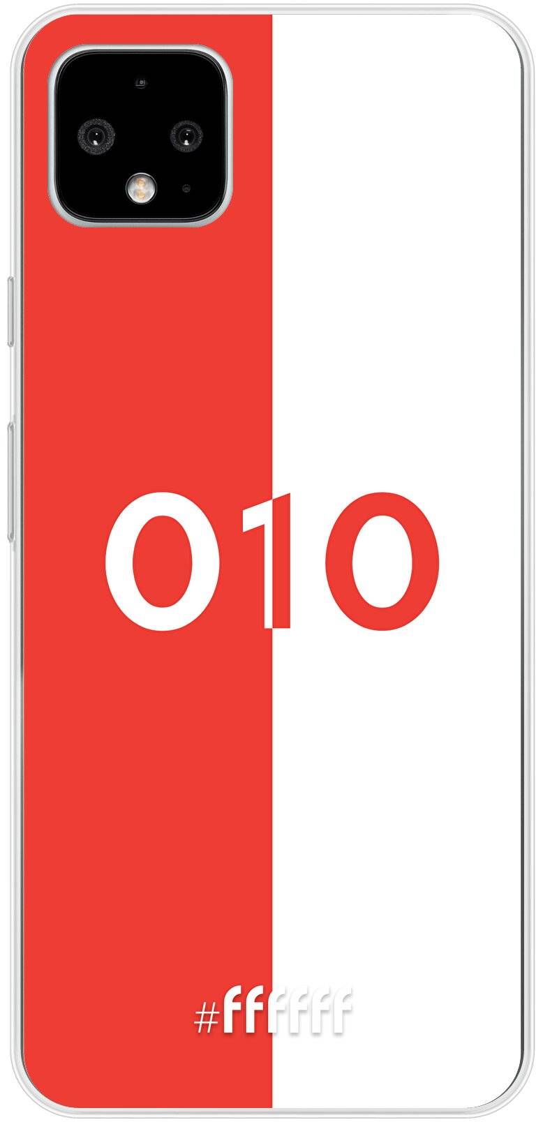 Feyenoord - 010 Pixel 4 XL