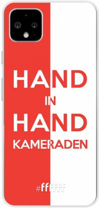 Feyenoord - Hand in hand, kameraden Pixel 4 XL