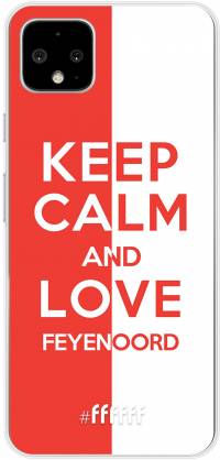 Feyenoord - Keep calm Pixel 4 XL