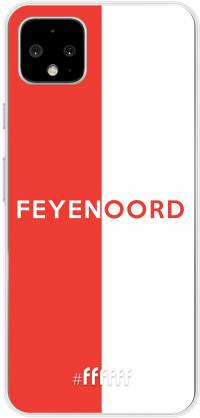 Feyenoord - met opdruk Pixel 4 XL