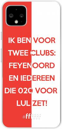 Feyenoord - Quote Pixel 4 XL