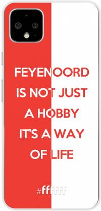 Feyenoord - Way of life Pixel 4 XL