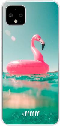 Flamingo Floaty Pixel 4 XL