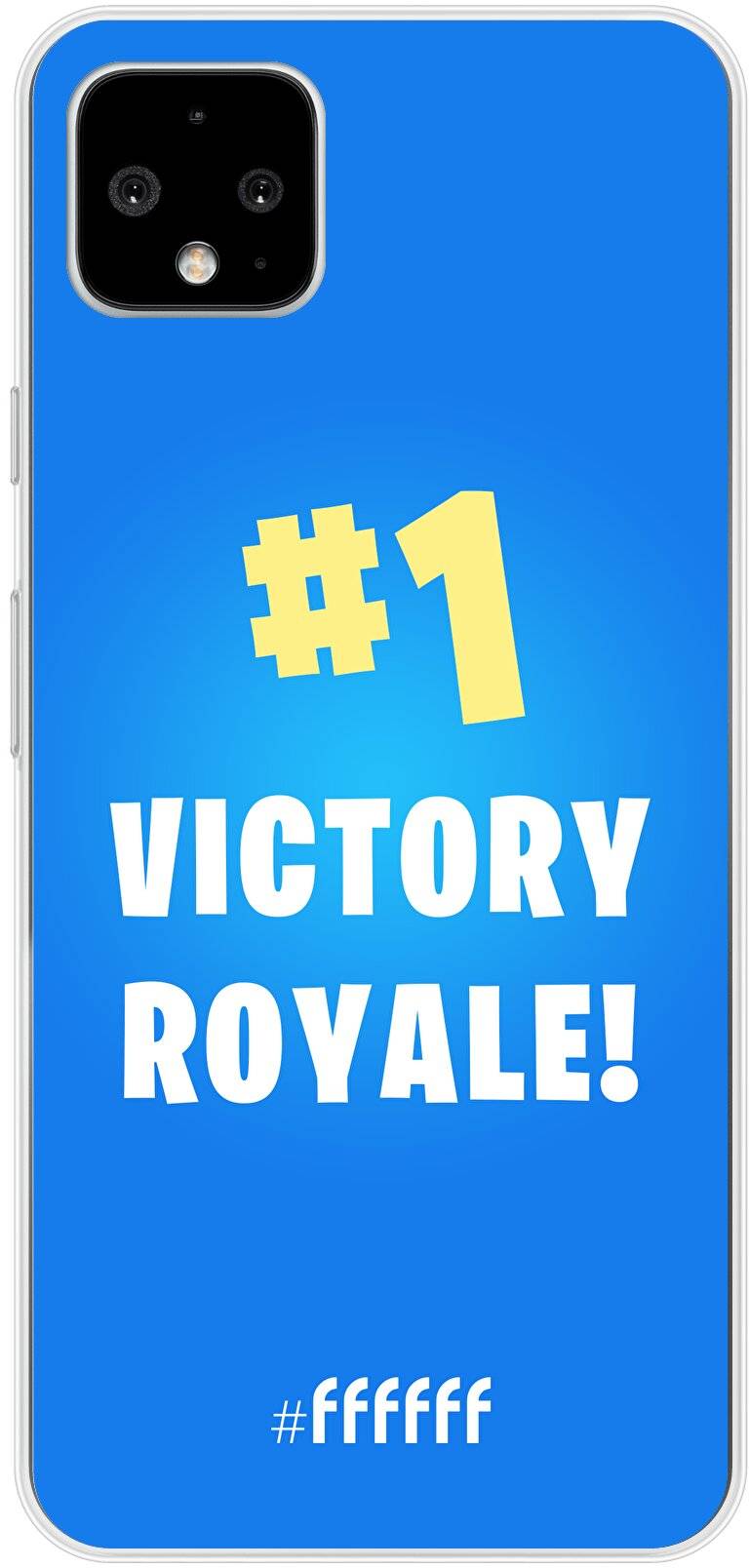 Battle Royale - Victory Royale Pixel 4 XL