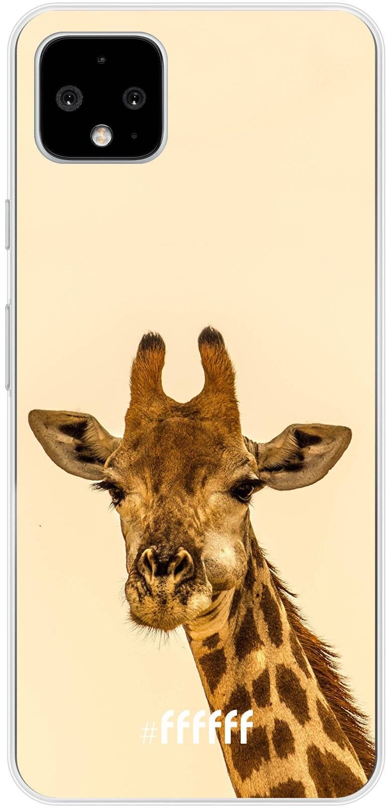 Giraffe Pixel 4 XL