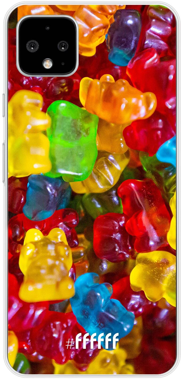 Gummy Bears Pixel 4 XL
